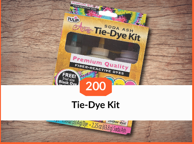 Tulip Soda Ash Tie-Dye Kit