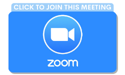 Zoom logo on blue background with text "click to join this meeting"