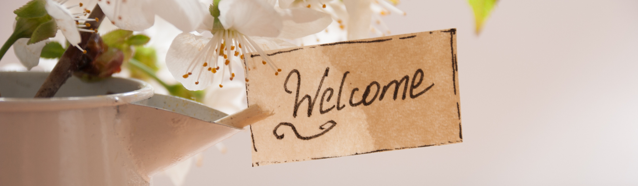 welcome