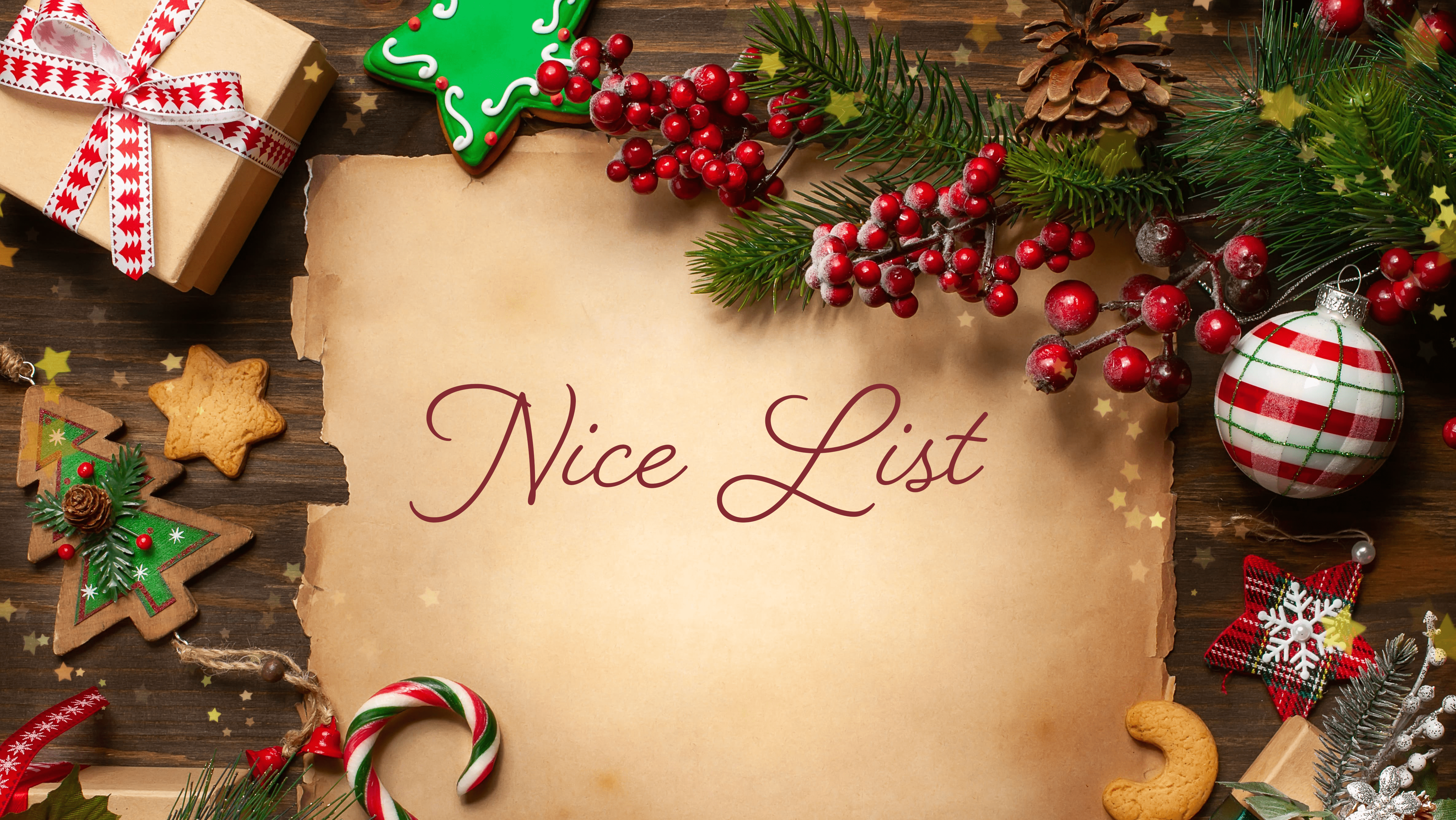 Nice List