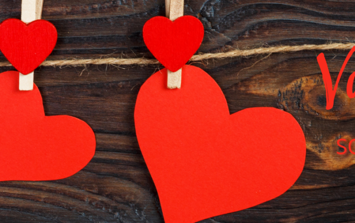 Valenthings Classroom Supply Drive
